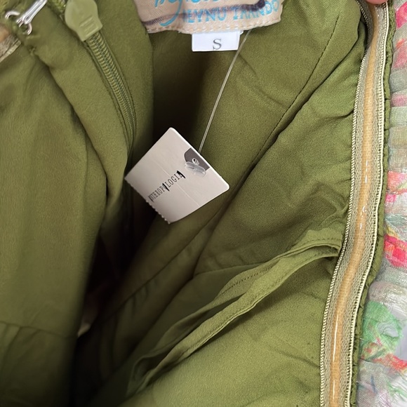 Anthropologie Mini Dress - Picture 13 of 13